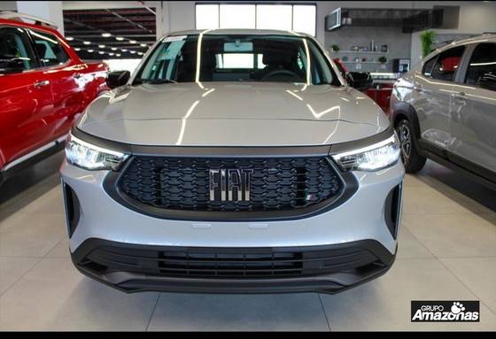FIAT FASTBACK 1.0 TURBO 200 FLEX CVT